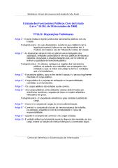 Estatuto dos Funcionários Públicos Civis do Estado Completo).pdf