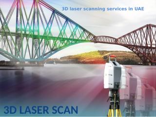 3D laser scanning services in UAE.pptx