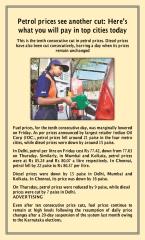 Petrol prices see another cut  Heres what you will pay in top cities today.pdf