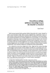Sünnilikten Şiiliğe, Şiilikten Sünniliğe Geçen iki Müellif ve Eserleri.pdf