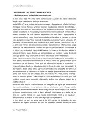 Historia de las Telecomunicaciones.doc
