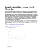 Cara Menginstall Linux Ubuntu 10.docx