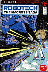 robotech - macross saga #013.cbr