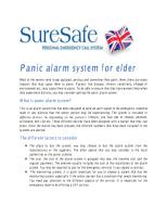 Panic alarm system for elder.pdf