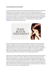 Botox hair treatment.pdf