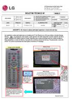 PLASMA E LCD LG AO TROCAR A PLACA PRINCIPAL APARECE O ICONE DE SERVIÇO.pdf