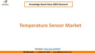 Temperature Sensor Market.pdf