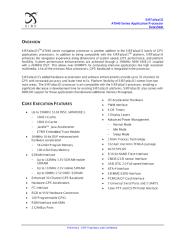 SiRFatlasIII AT640 Series Application Processor Datasheet.pdf