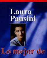 Laura Pausini - Lo Mejor de  Laura Pausini.pdf