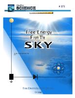 Free Energy From The Sky.pdf