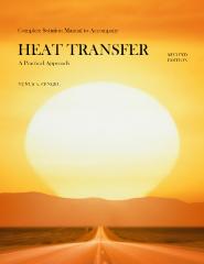 CENGEL Heat transfer 2ed - solution.pdf